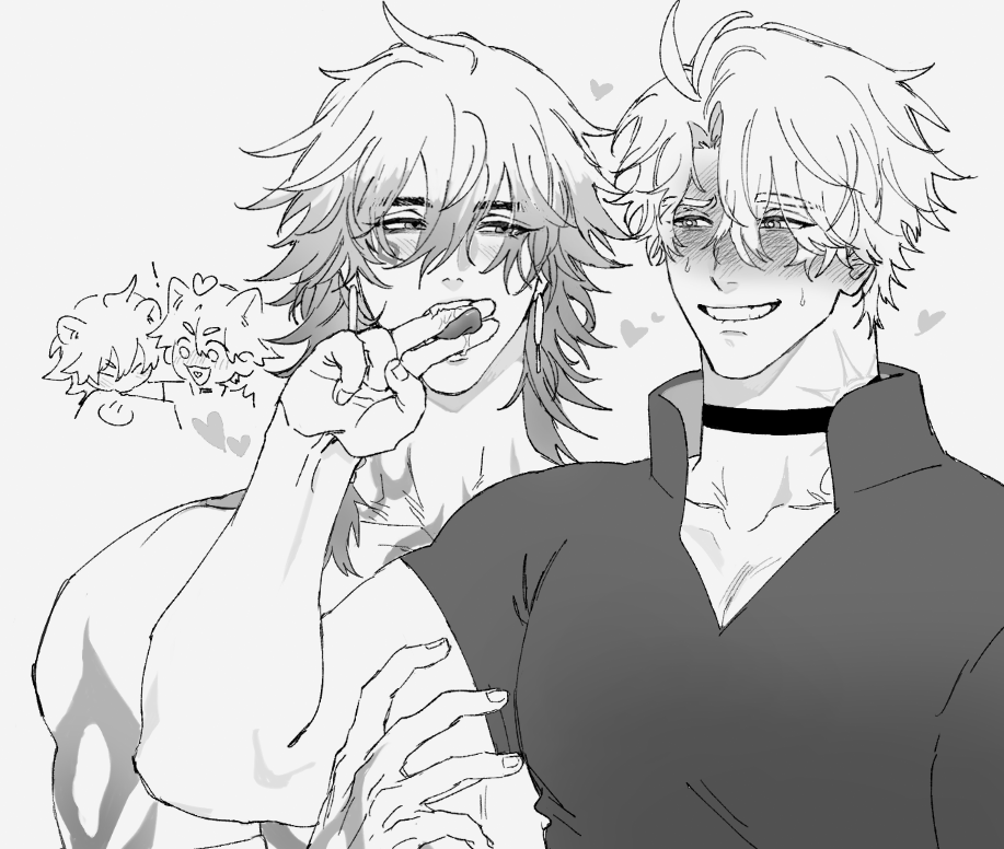 freaks for vday #phaidei