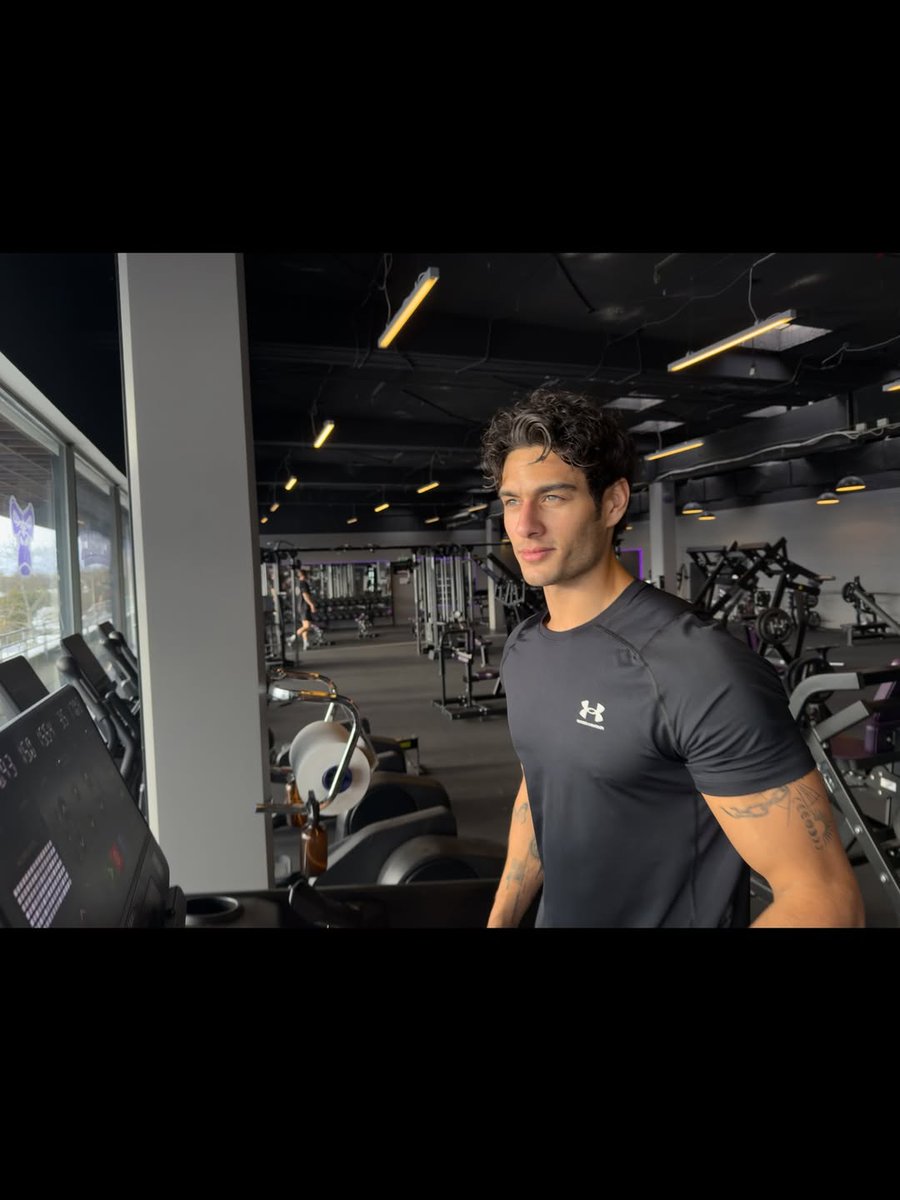 Cavaulier's tweet image. A solid Sunday session to stay grounded.