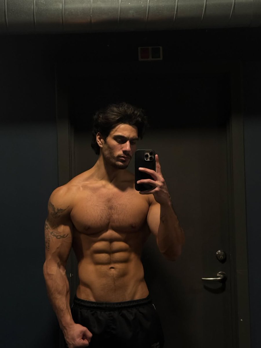 Cavaulier's tweet image. A solid Sunday session to stay grounded.