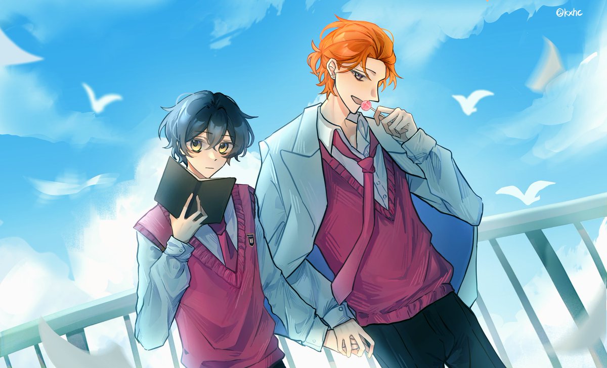kxhckxc's tweet photo. day2
#ssmy_Fa
#SasaMyaaWeek2026 https://t.co/aOW5KvW2HK