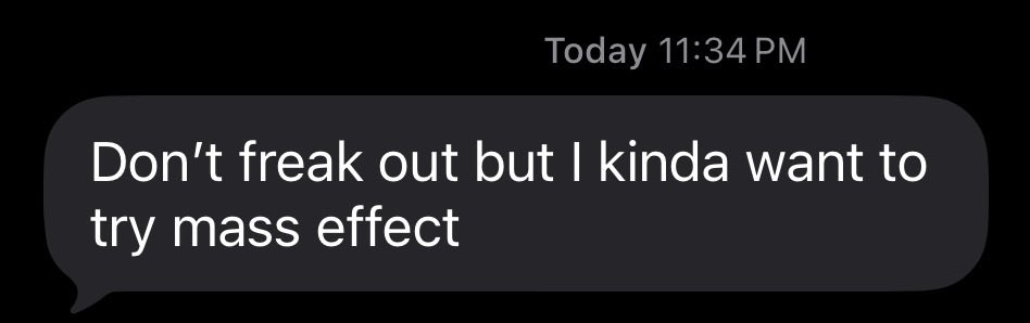 matt | playing: hades (first time!) tweet media