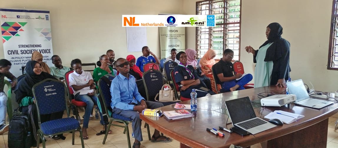 Budget Talk Before the Big Talk! #CFSPUnpacked 💬📊

On February 14th, 2025, <a href="/Mwarpkenya/">Muslim Women Advancement of Rights and Protection</a> in collaboration with the <a href="/kwalecop/">Kwale County community of practice</a> hosted a dynamic Pre-Public Participation Forum with Civil Society Organizations to review the County Fiscal Strategy Paper (CFSP).

The discussion