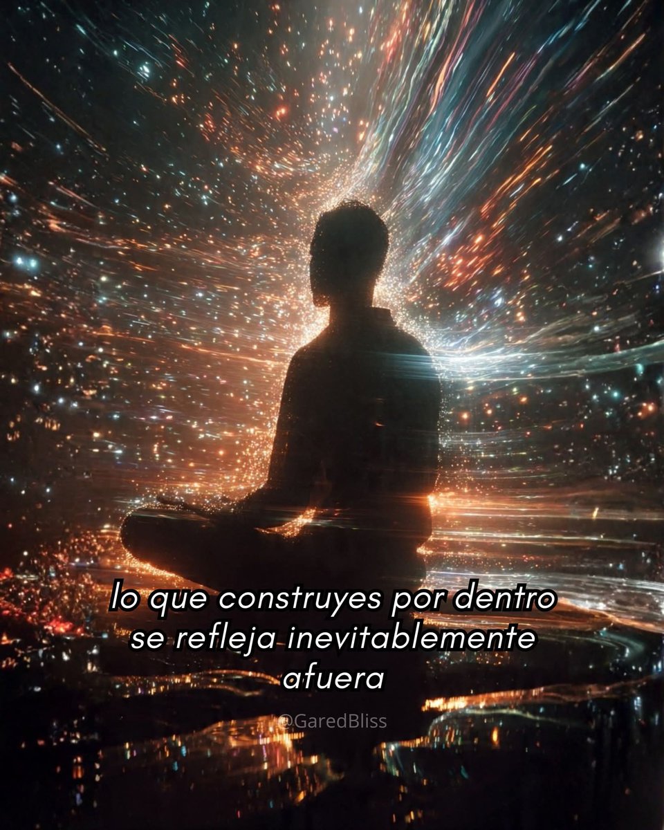 ✨Cierra los Ojos y date la oportunidad de conectar con tu Corazón.
✨Enráizate a tus Valores, aunque no sean la tendencia social, y el Sentido de tu Existencia se manifestará.
✨Sonríe y agradece; Vive.
.
#AlquimiaDelSer
#SemillasDeAlquimia
#Febrero2026