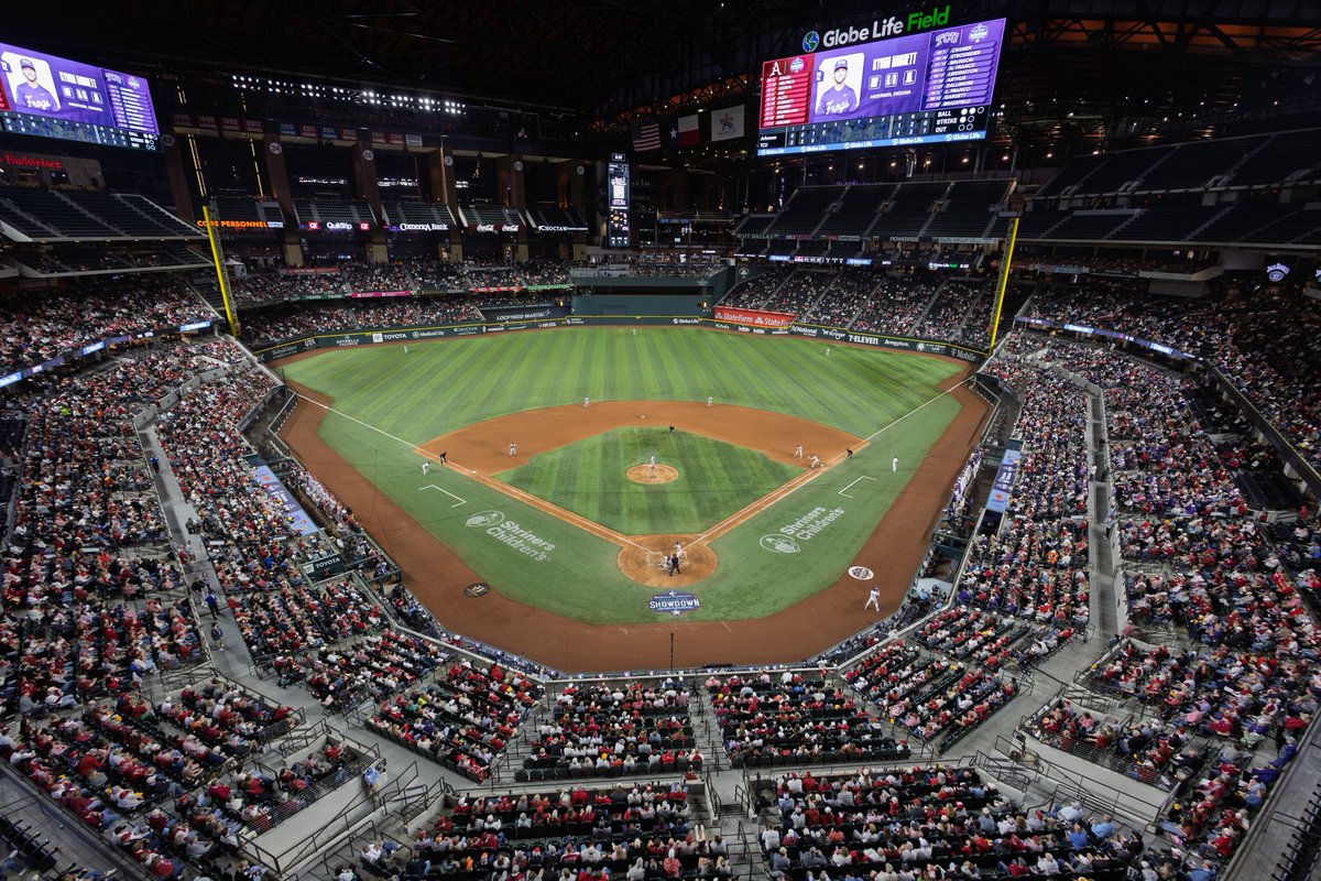 Shriners Children's College Showdown tweet media