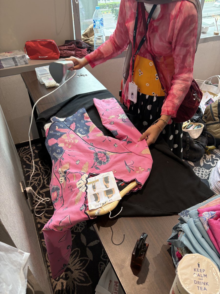 UI Fashion Week 2026 tweet media