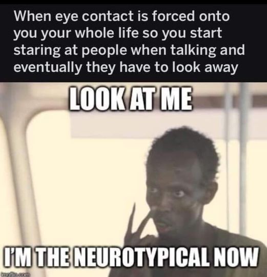 No Nonsense Neurodivergent (@nononsensend) on Twitter photo 