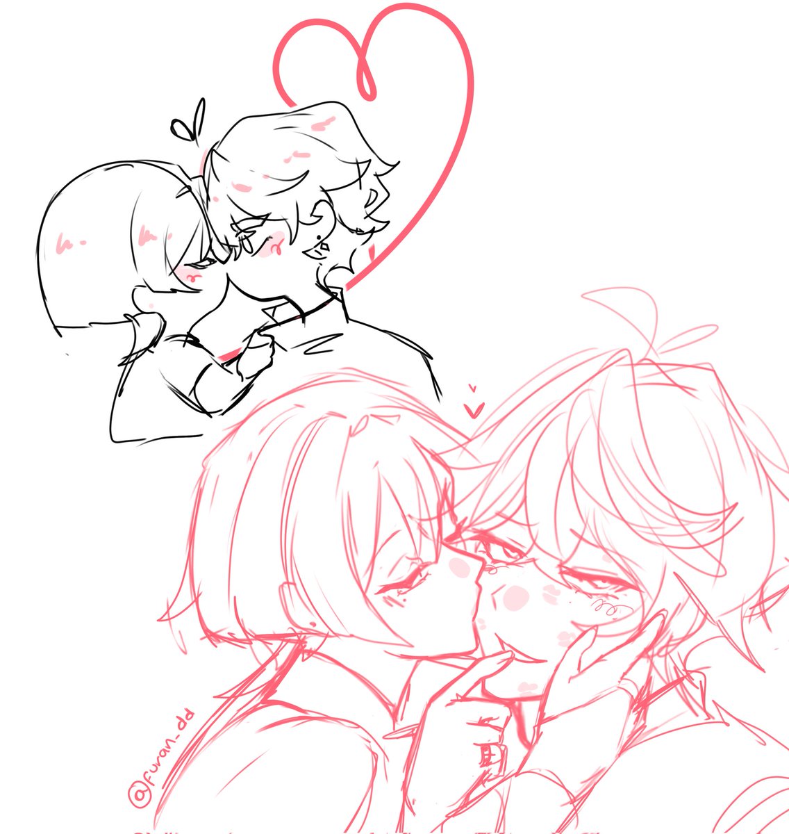 Valentines #chiscara