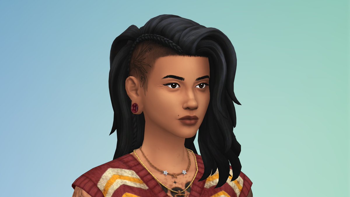 starting my new save with dre (again)