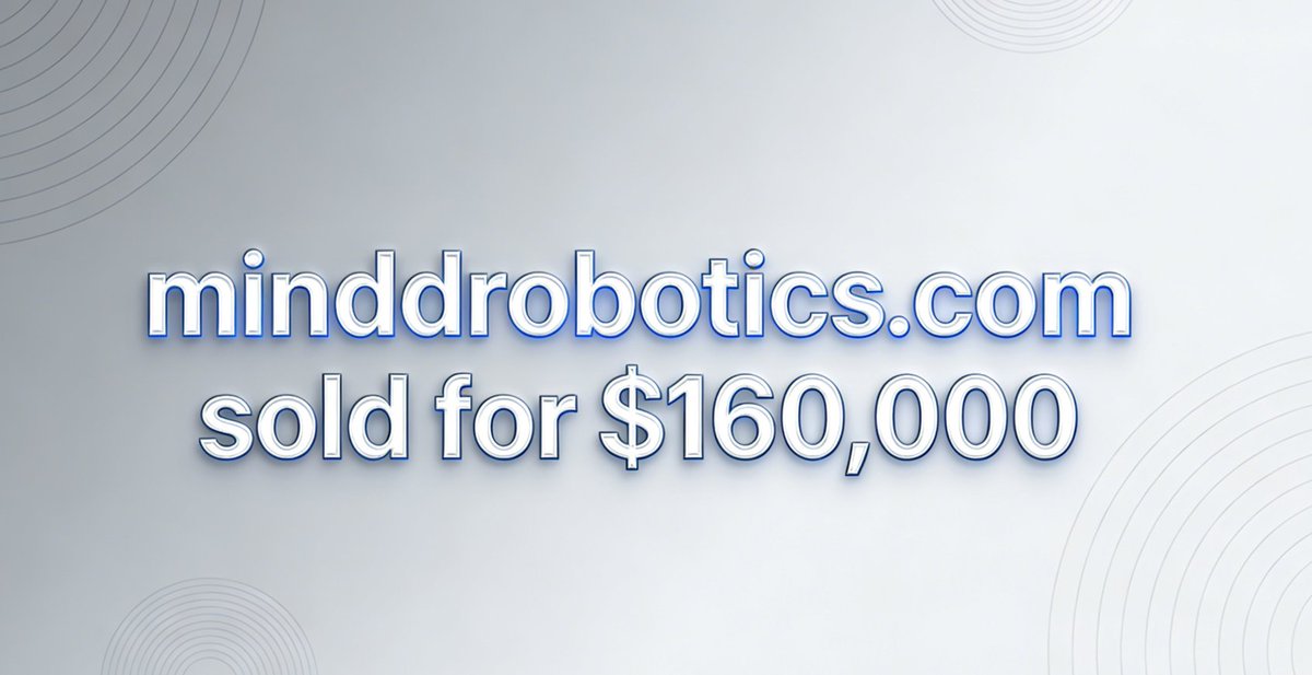 Domain.News 📈 tweet media