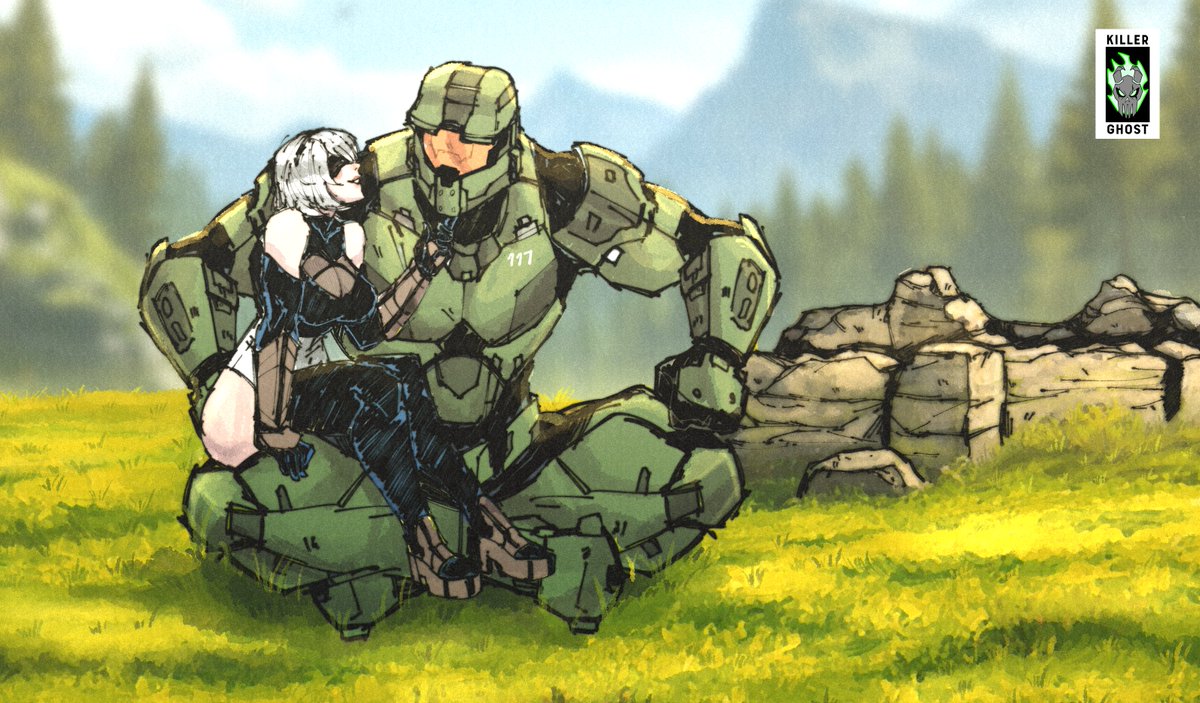 <a href="/RoboKnight28010/">Robo-Flash🇻🇪</a> Desde hace rato nada más que tenía tiempo que no los dibujaba.