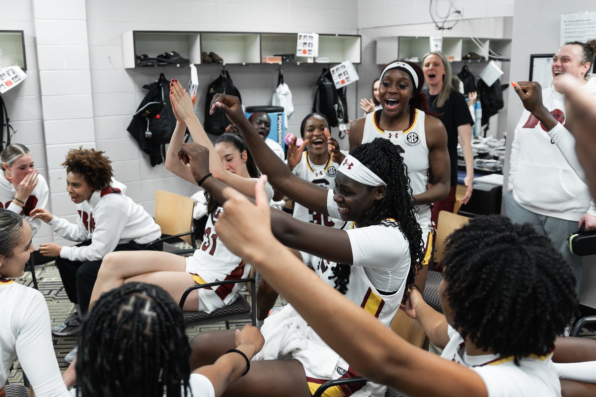 South Carolina Women's Basketball tweet media
