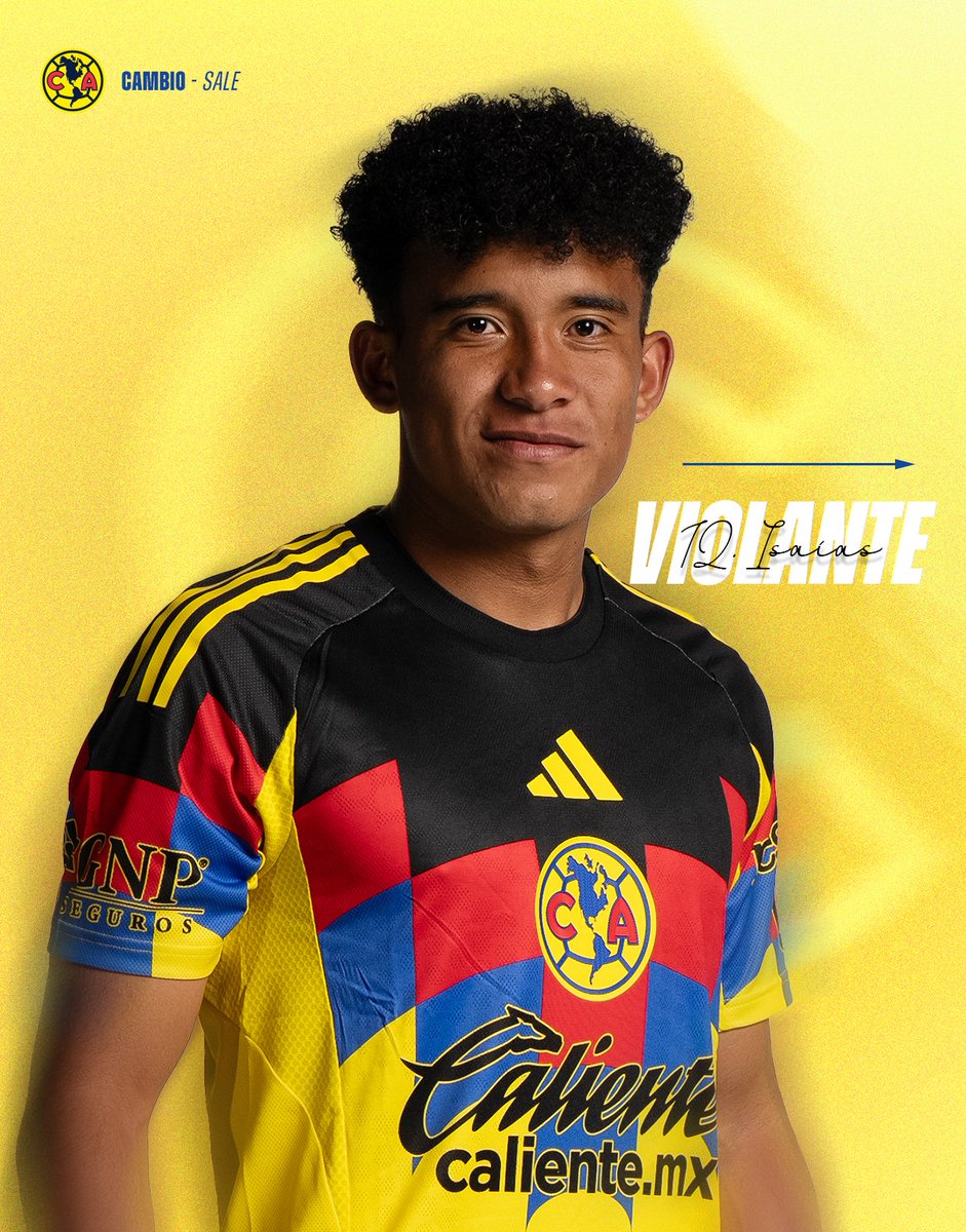 Club América tweet media
