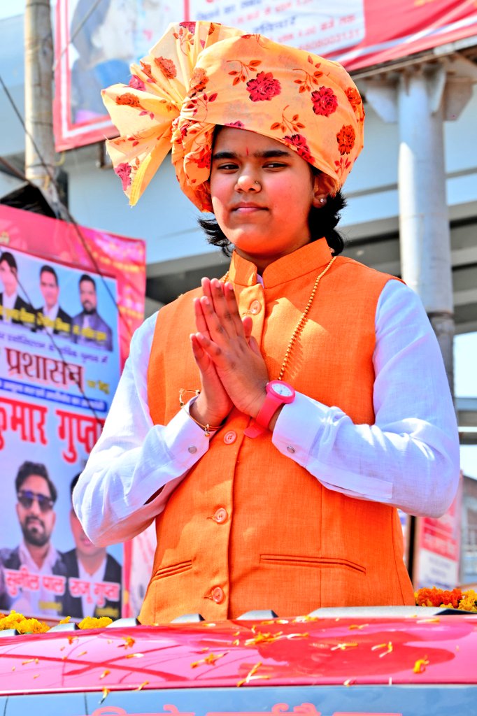 LokeshYogbharti's tweet photo. ⭕️ कानपुर में नशामुक्ति की हुंकार, भगवती मानव कल्याण संगठन की पहल
⭕️ नशामुक्त सद्भावना जनजागरण पदयात्रा | हजारों लोगों ने दिया नशामुक्ति का संदेश
#poojashukla #ajayawasthi #BMKSNasamukti #NasamuktiAbhiyan #siddhashram #bmks #sankalpshaktinews #upnews #kanpur #kanpurnews https://t.co/9IfcR9A4x5