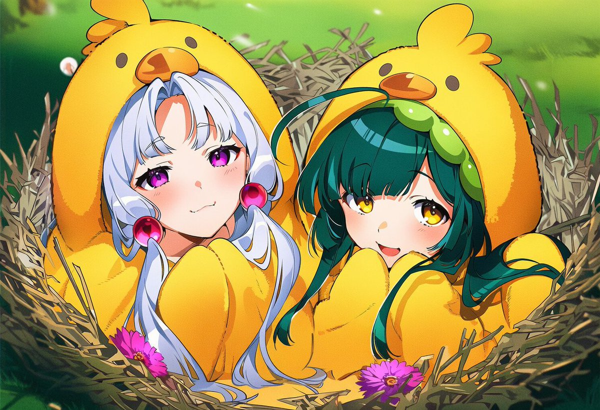 Post by ボイロスキー on X: ぴぴぴよー