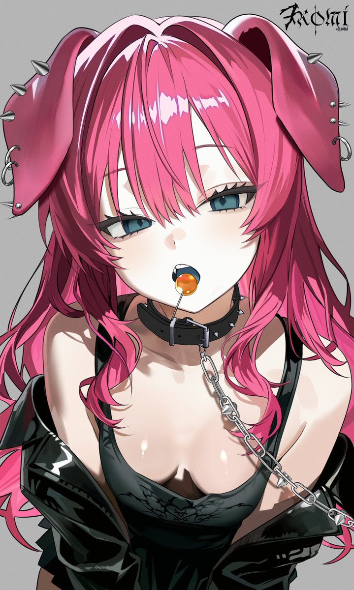 CHIROMI☠️ / fevercell tweet media