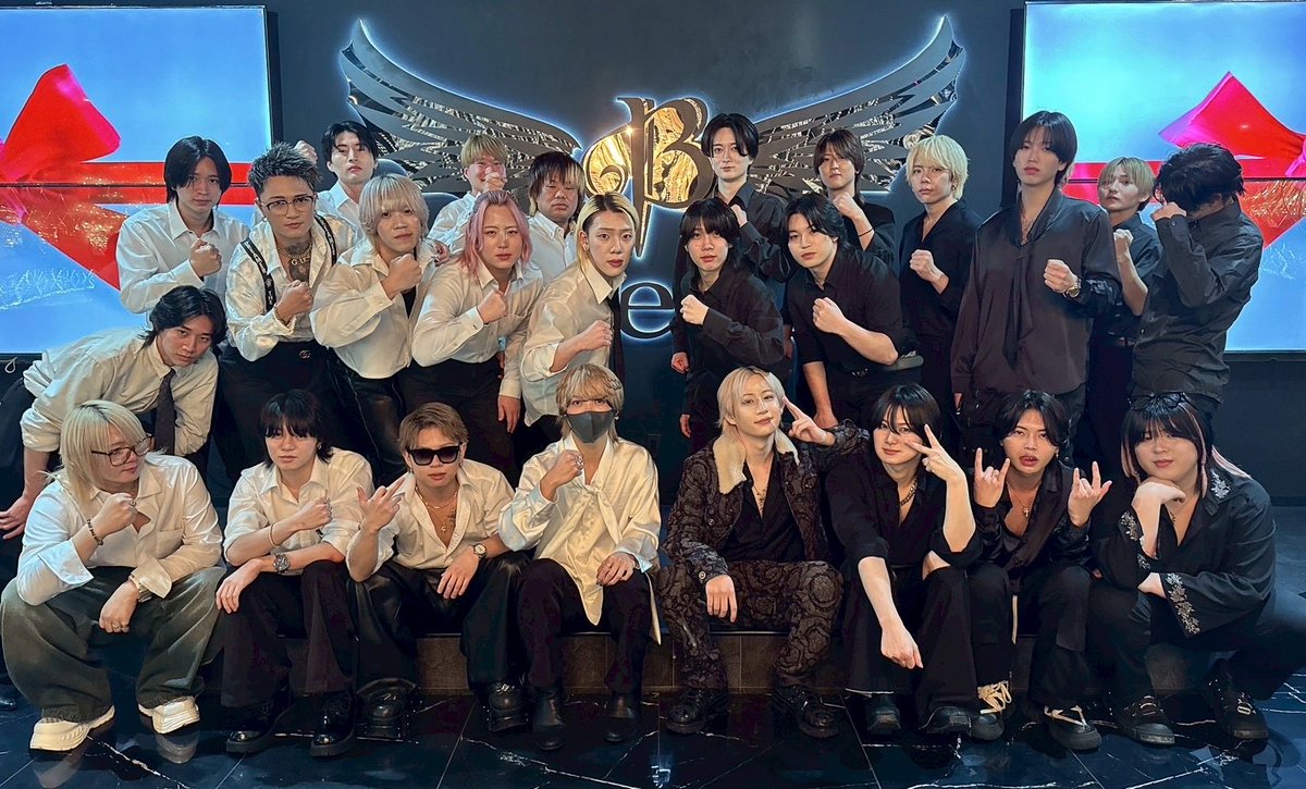 Break OMIYA gd tweet media