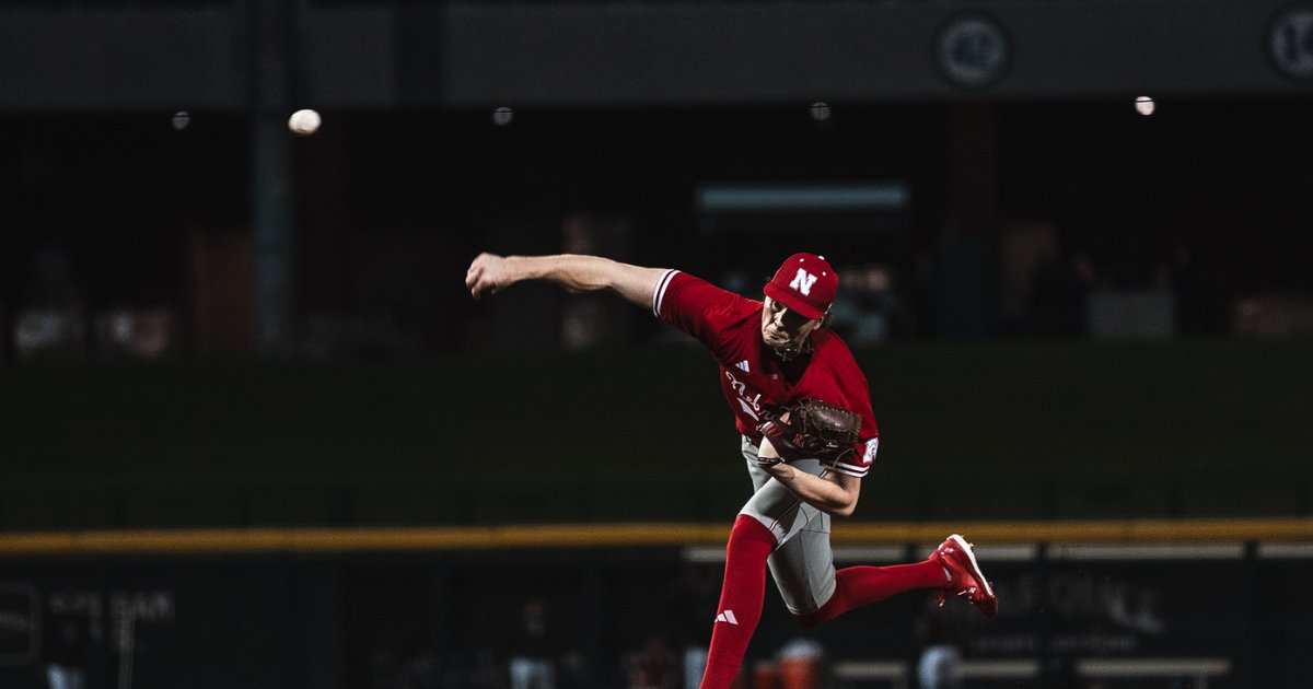🚨 FINAL 🚨

Nebraska baseball improves to 2-0 with a 7-4 win over Northeastern at the MLB Desert Invitational.

Carson Jasa fans nine, Dylan Carey homers, and the Huskers deliver timely extra-base hits to secure the victory.

Full recap ⬇️ 🌽⚾️
🔗on3.com/teams/nebraska…