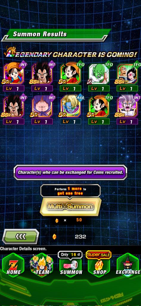Cammillle_'s tweet photo. @DokkanAssets Didn't pull UI and SSBE but got this https://t.co/mkFApB3xd7