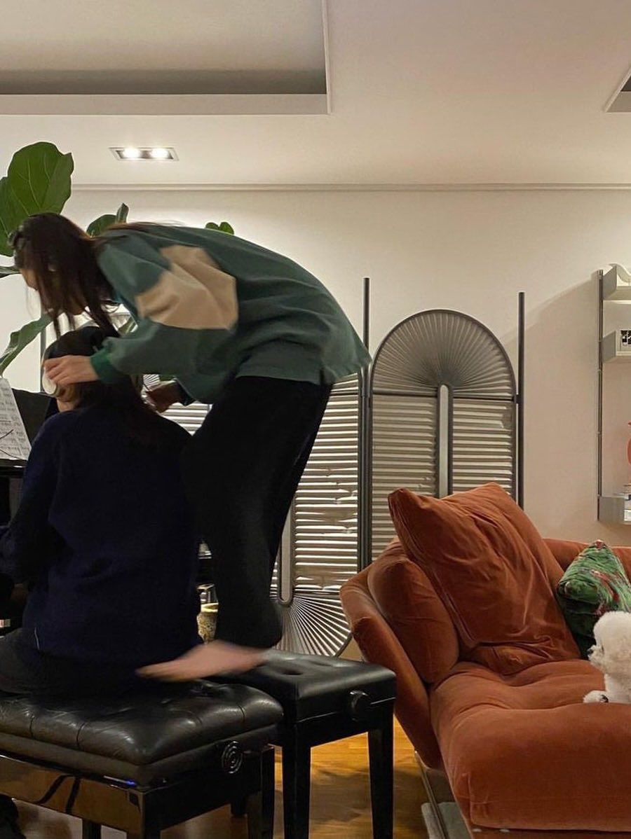 결혼을 해도 영원히 생일에 함께한다는 점이 너무 감동임