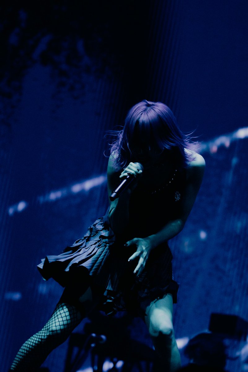coldrain_jp's tweet photo. 【BLARE FEST. 2026】

DAY 2 // 13:45
💧LiSA at WATER STAGE💧

#BLAREFEST #ブレアフェス https://t.co/95IAVL2fJa