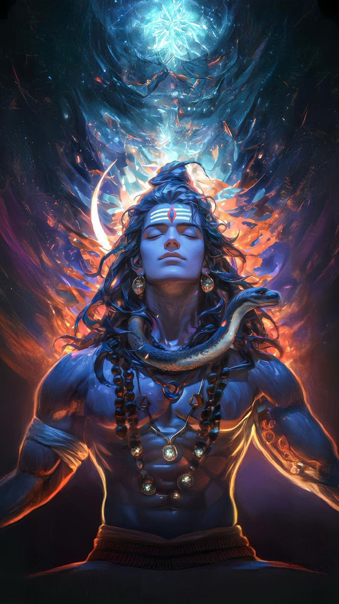 yogesh6460's tweet photo. ॐ त्र्यम्बकं यजामहे सुगन्धिं पुष्टिवर्धनम्।
उर्वारुकमिव बन्धनान् मृत्योर्मुक्षीय मामृतात्॥

आप सभी को महाशिवरात्रि के पावन पर्व की हार्दिक शुभकामनाएं।

ऊँ नमः शिवाय 🔱 https://t.co/0QU80W4Wb6