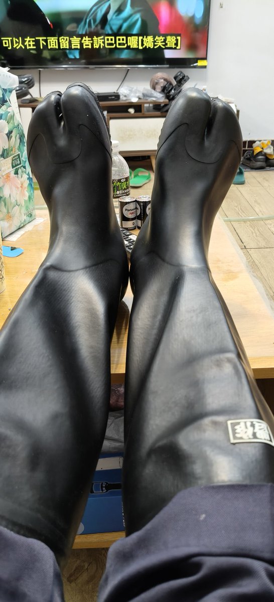 地下足袋すき tweet media