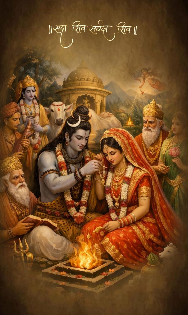 vimalibn7's tweet photo. महाशिवरात्रि के पावन अवसर पर आप सभी को हार्दिक शुभकामनाएँ,
महादेव की कृपा से आपके जीवन में शांति, भक्ति और आनंद बना रहे।
हर हर महादेव... 🔱 https://t.co/nIQHEy1zjX