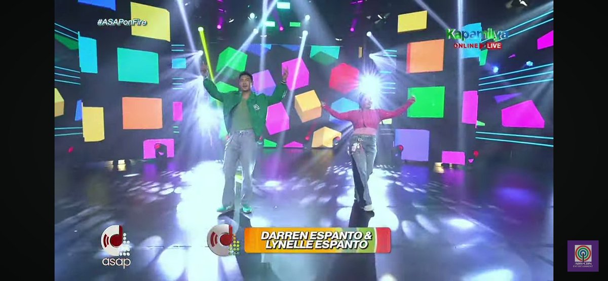 Ang galing naman ni Espanto siblings 

ESPANTOsibs FEB-Treat #DARREN <a href="/Espanto2001/">Darren</a>