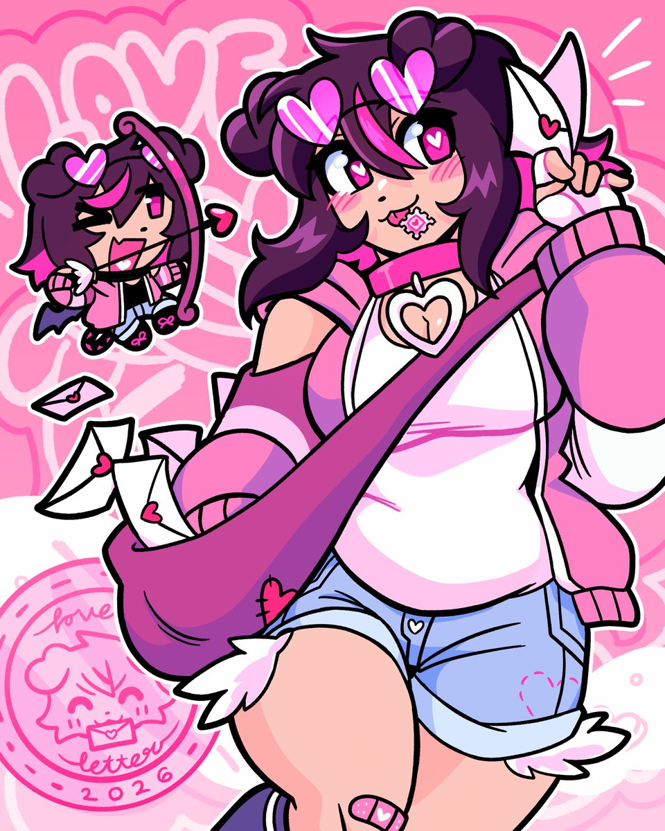 happy valentines day everywan!! 💌 ❤️ we're bringing back love