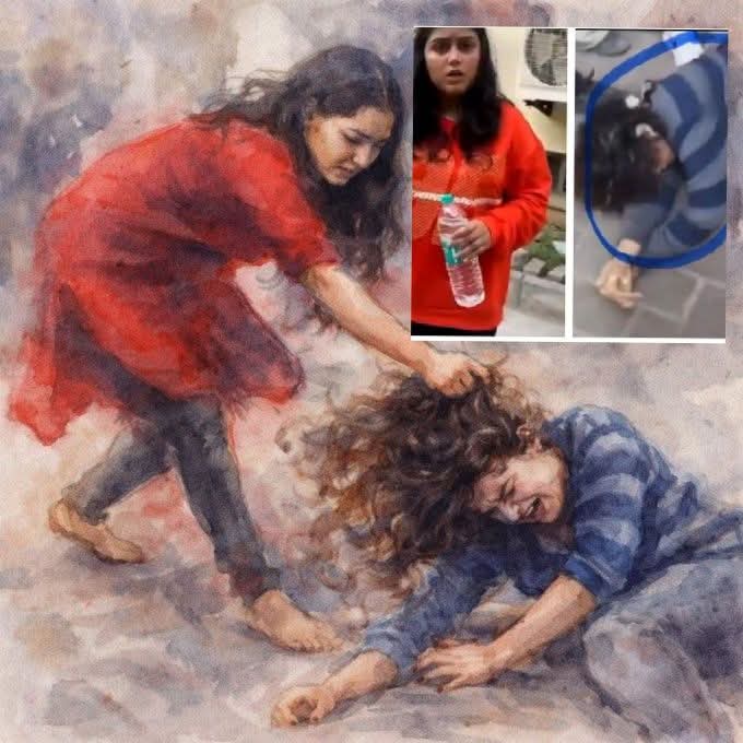बहुजन समाज के शांतिपूर्ण आंदोलन में घुसकर हमारी एक बहन के साथ हाथापाई करके समाज में जहर घोलने वाली "रूचि तिवारी" की गिरफ्तारी की मांग करता हूं

जातिवादी गुट के लोग जानबूझकर महिलाओं को हमारे आंदोलनों में भेजकर हिंसा करवाना चाहते हैं, <a href="/DelhiPolice/">Delhi Police</a> संज्ञान ले

#ArrestRuchiTiwari