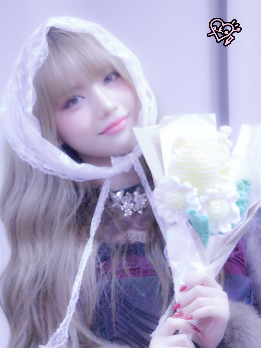 60214 EVER LINE💐 あなたがいるだけで、 私の世界は春になる🌸 #せり