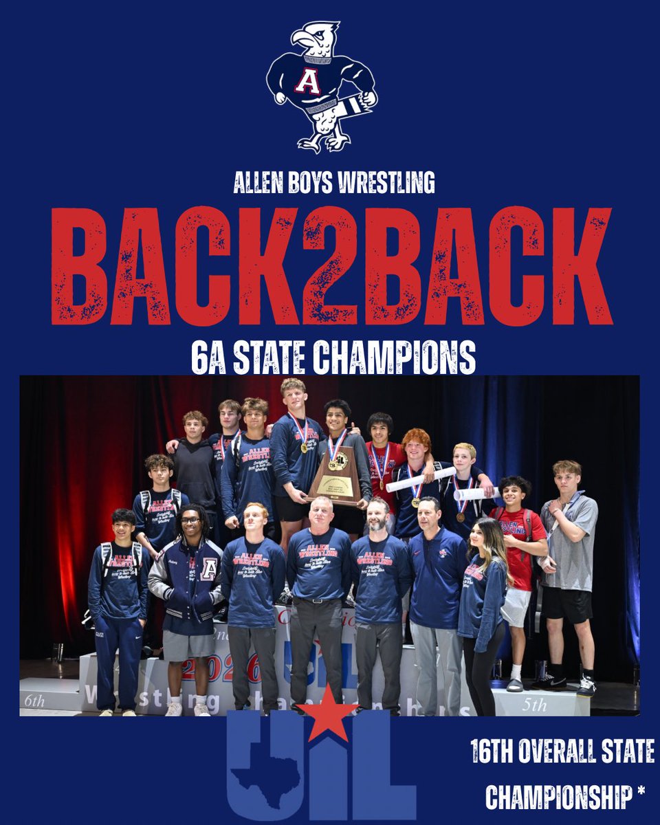 Allen Wrestling tweet media