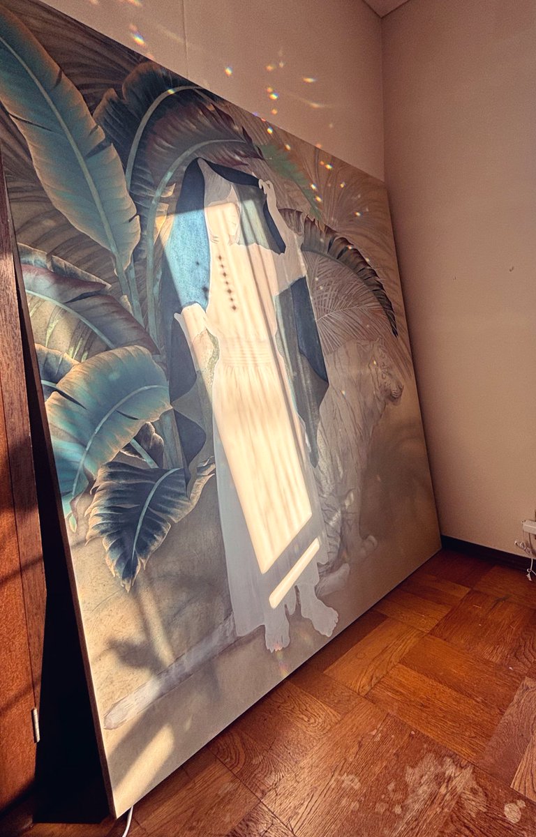 下重ななみ tweet media