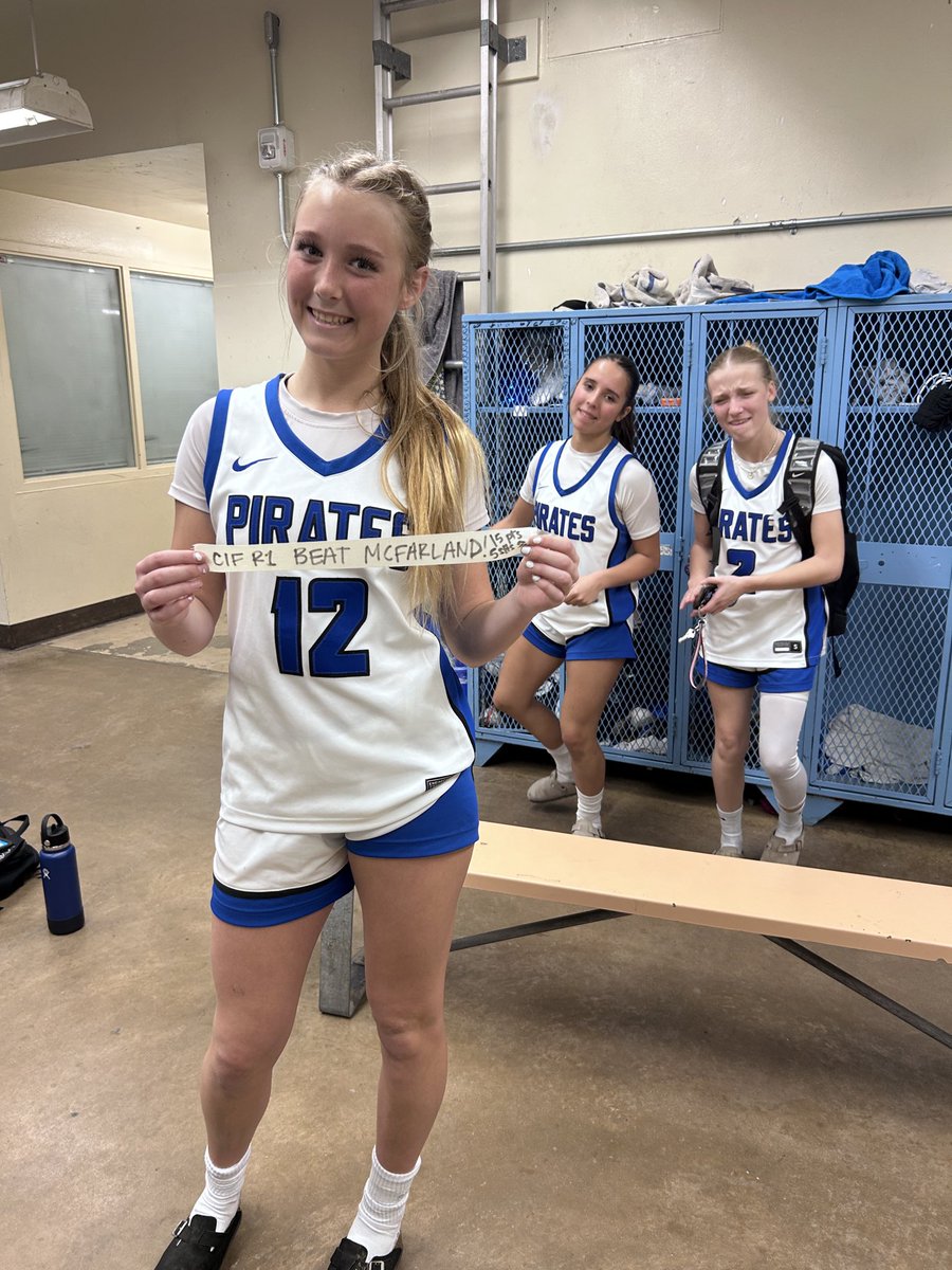 MBHS Pirates Girls Basketball tweet media