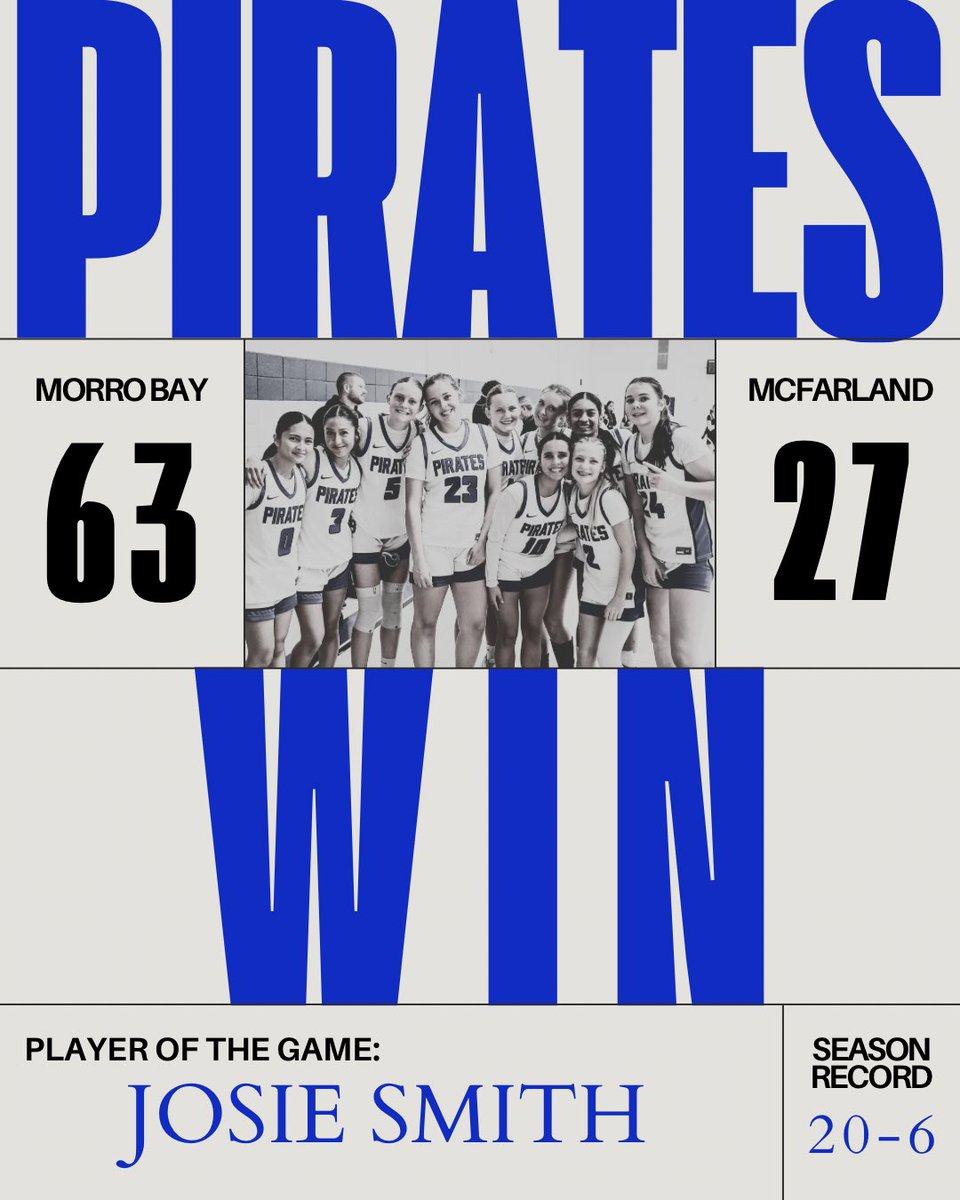 MBHS Pirates Girls Basketball tweet media