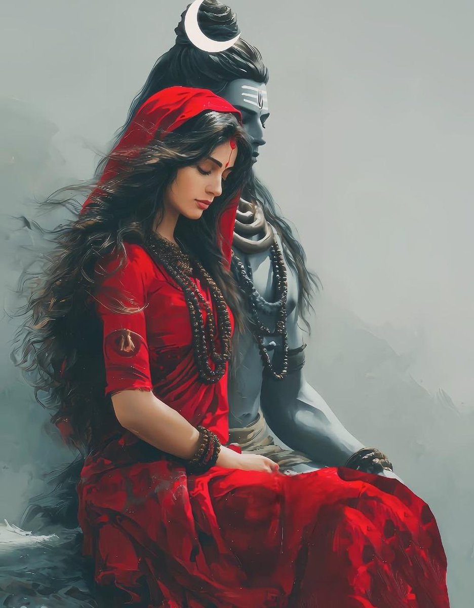 captain_speakin's tweet photo. “Prem ki likhi gayi thi woh kahani, shamshan ke Raja ke liye, mahel chhodkar aayi thi ek Maharani!” 
#Mahashivratri https://t.co/s8xNdYxfJj