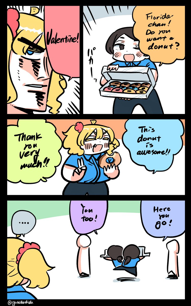 嬉しいフロリダちゃん日記です。

"Happy" Florida diary. 