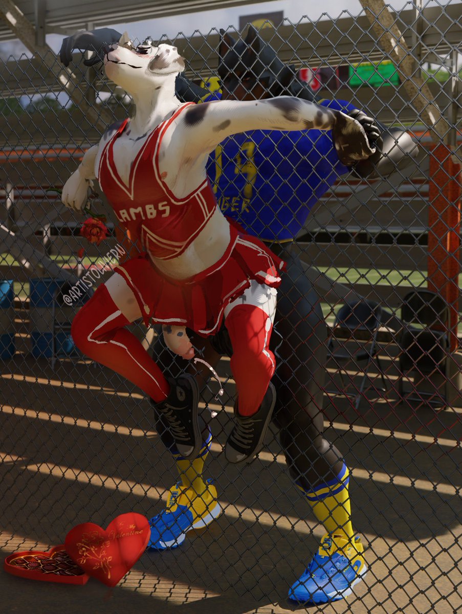 Oliviern (The one with spots) tweet media