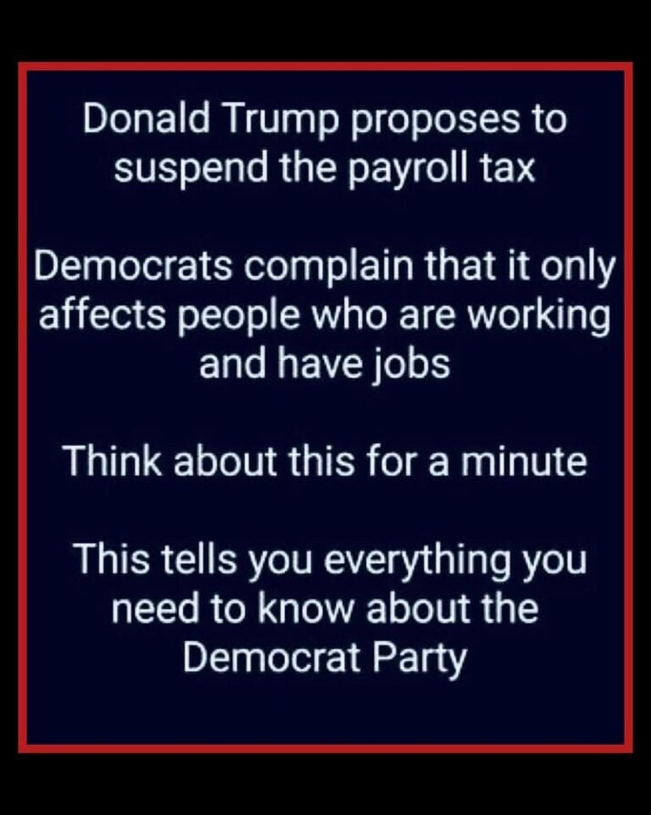Jessies_Too's tweet image. What do you think patriots? That's problematic for 
 liberals/Democrats 👇 

 Hmmm......so saving money is a problem for those 
 who don't work nor intend to work?   Got it!! 😵‍💫