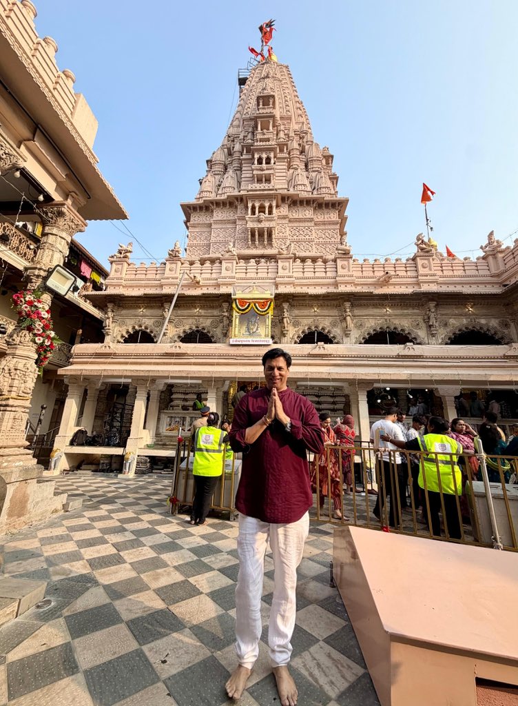 Madhur Bhandarkar tweet media