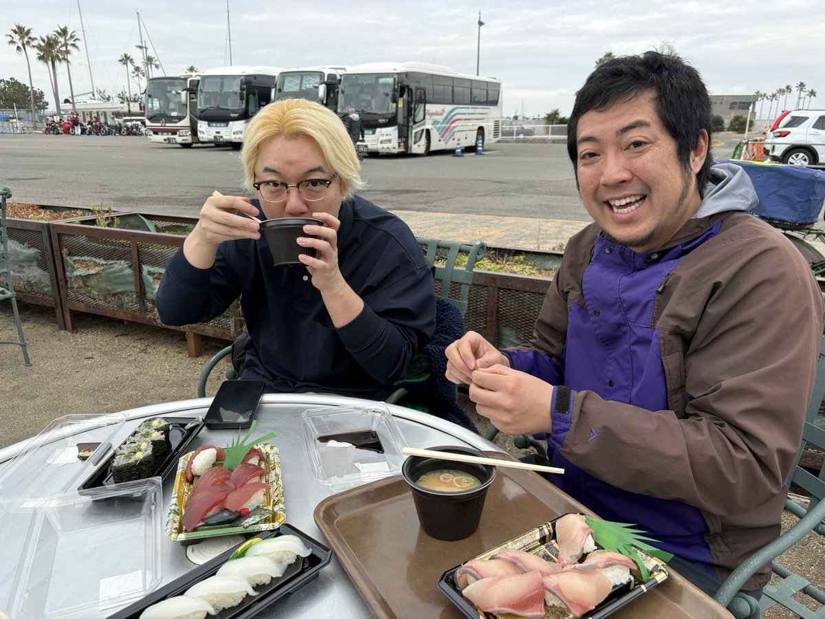 和歌山を堪能させていただいております