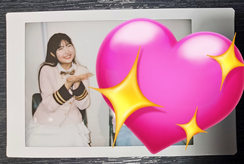 2026/2/15 BEYOOOOONDS 2ショットチェキ会 岡村美波さん💓 『1日遅れ