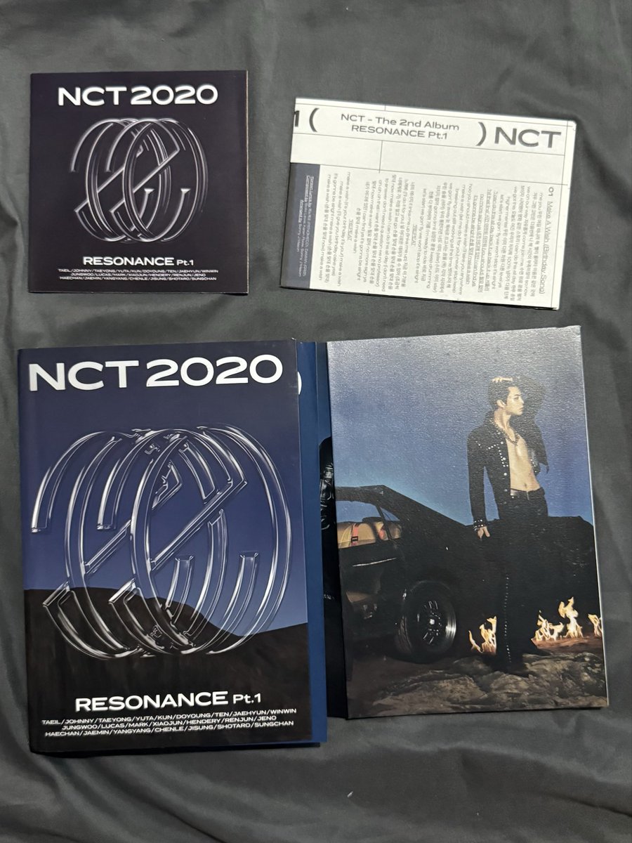garin_im's tweet photo. wts lfb PH

NCT 127 NCT Dream unsealed albums, no PC, on hand

dm for inquiries
item price + Isf (ggx)

2020 - 200
Favorite - 250
Be there for me - 200
Hot Sauce - 250 https://t.co/CImwezmWWl
