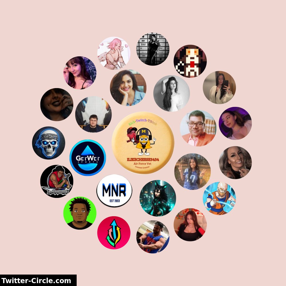 My Twitter Interaction Circle

➡️ infinitetweet.me/interaction-ci…