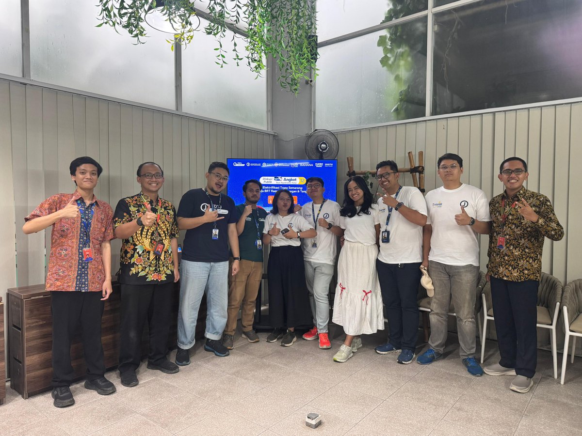 Transport for Jakarta - FDTJ tweet media