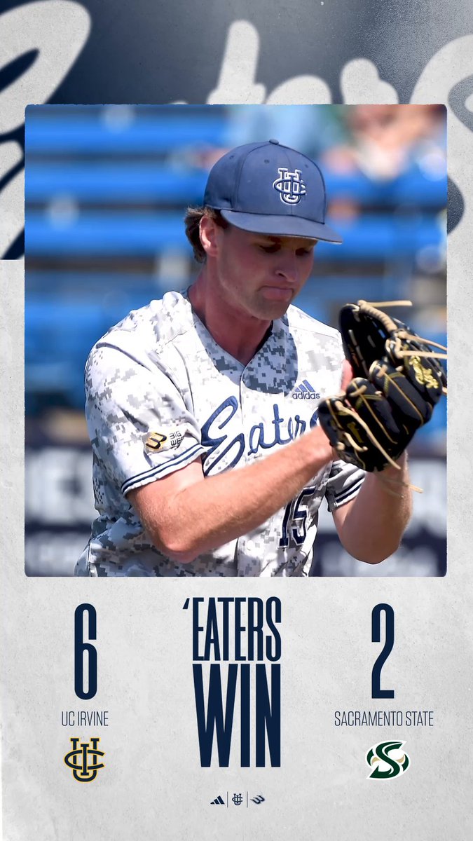 UCI Baseball tweet media