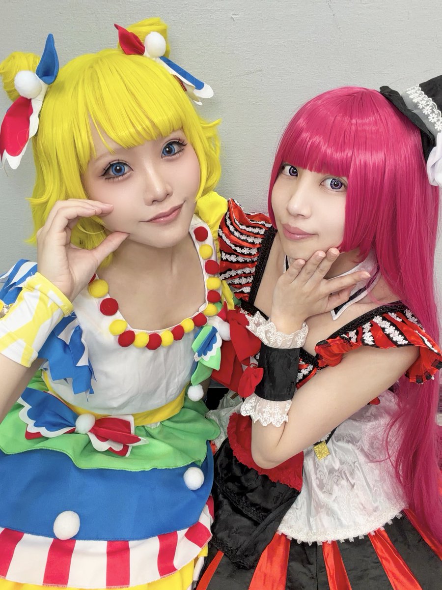 cos #アコスタ池袋

速報ぷり🌟🌟🌟