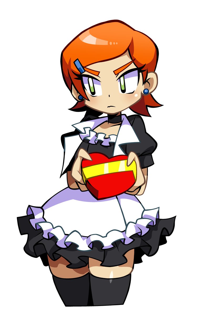 YCH commission 

#SanValentín