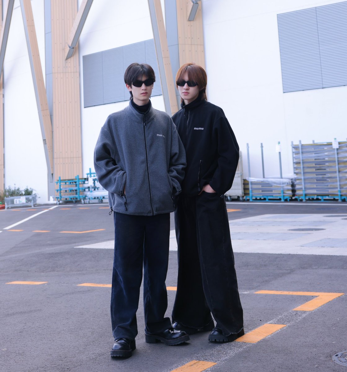 DomundiTV's tweet image. Next stop: The runway! 

Thomas @tthomastc and Kong @kongjiro_ are ready for “TGC Aichi Nagoya 2026.” The new look is finally ready for its moment.

Please send them love and support for this big day and stay tuned for the highlights. ✨

#TGCAICHINAGOYAWITHTMK 
#TGCあいちなごや