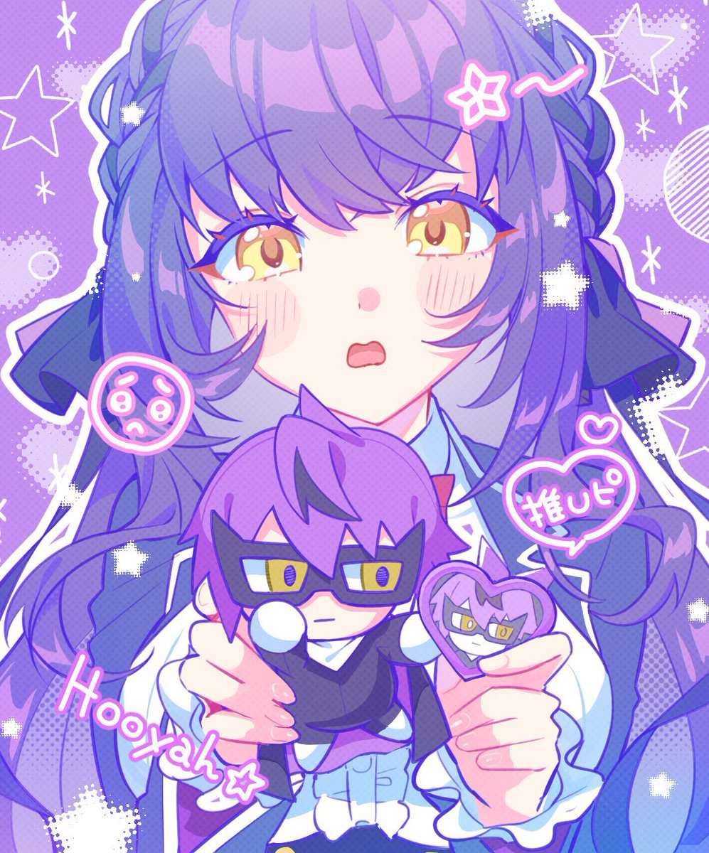 0x0_yukimi's tweet photo. #白猫にゃアート https://t.co/YUFNySqRJV